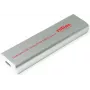 SSD-korpus ROLINE 16.01.4148 Silver M.2 10 Gbit/s USB USB-C