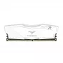 DIMM 16 GB DDR4-3600 (2x 8 GB) Dual-Kit, mälu, valge, TF4D416G3600HC18JDC01, Delta RGB, INTEL XMP