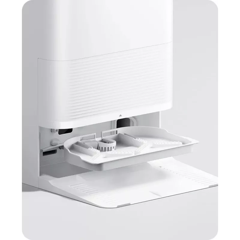 Robottolmuimeja Xiaomi X20 Pro — 7000 Pa imemisjõud, 5200 mAh aku, 160 min tööaeg, LDS navigatsioon, märgpuhastus, 2,5 L tolmu mahutavus, automaatne baasjaama tagasipöördumine