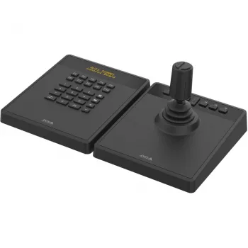 Juhtpult Axis TU9001 universaalne juhtmega 2 m kaabel must