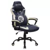 Polsterdatud iste Subsonic SA5573-AC1 Valge 640mm Laius 480mm Sügavus