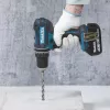 Makita DHP482RFX9 - Löökpuur/keermelõikur - Juhtmeta - Padrun võtmega 13 mm - 62 N·m - 2 akut, laadija kaasas - 18 V (DHP482RFX9)