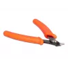 Diagonaaltangid DeLOCK Külglõikur oranž 12,7 cm