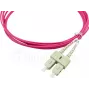 BlueOptics SFP3232FU1MK fiiberoptiline kaabel 1 m SC OM4 magenta (SFP3232FU1MK)