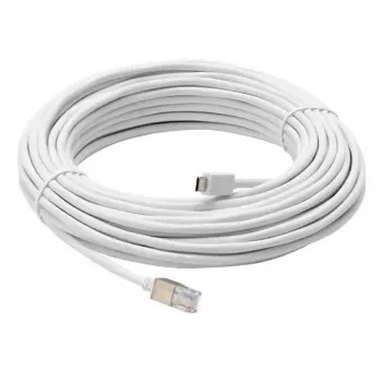Signaalikaabel Axis 5506-821 Isane CE 15 m Valge