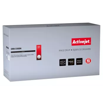 Activejet DRB-3300N trummel (asendus Brother DR-3300-le; Supreme; 30000 lehekülge; must)