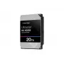 WD Ultrastar DC HC555 – kõvaketas – andmekeskus – krüpteeritud – 20 TB – sisemine – 3,5 tolli (8,9 cm)