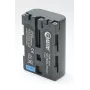 Aku extra digital NP-FM50/QM51 7,2 V 2000 mAh ühilduvatele kaameratele