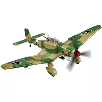 Cobi 1/32 Skaala Junkers Ju 87 B-2 Mudelikomplekt