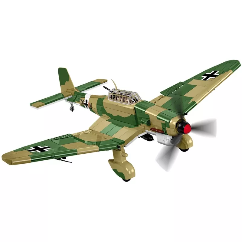 Cobi 1/32 Skaala Junkers Ju 87 B-2 Mudelikomplekt