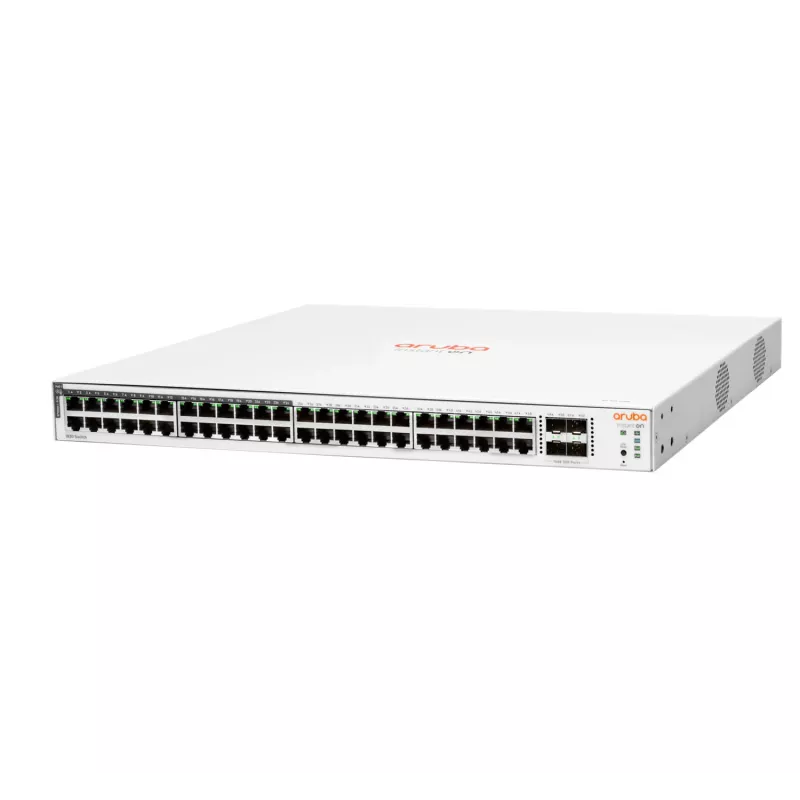 Hallatav kommutaator Aruba Instant On 1830 48G 24p PoE 4SFP 370W