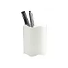 Pliiatsi/pliiatsi hoidja Durable 1701235010 plastikust valge