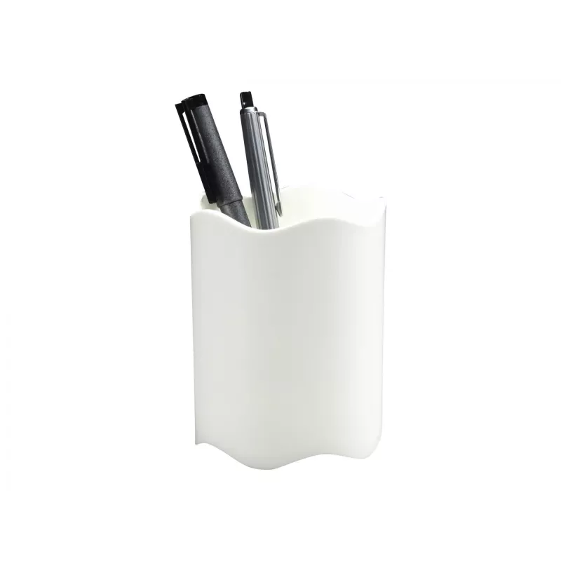 Pliiatsi/pliiatsi hoidja Durable 1701235010 plastikust valge