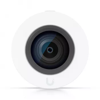 Ubiquiti UVC-AI-Theta-ProLens360 madala profiiliga IP-kaamera, H: 180°, V: 180°, D: 180°, 4MP 2160 x 2160, 24fps