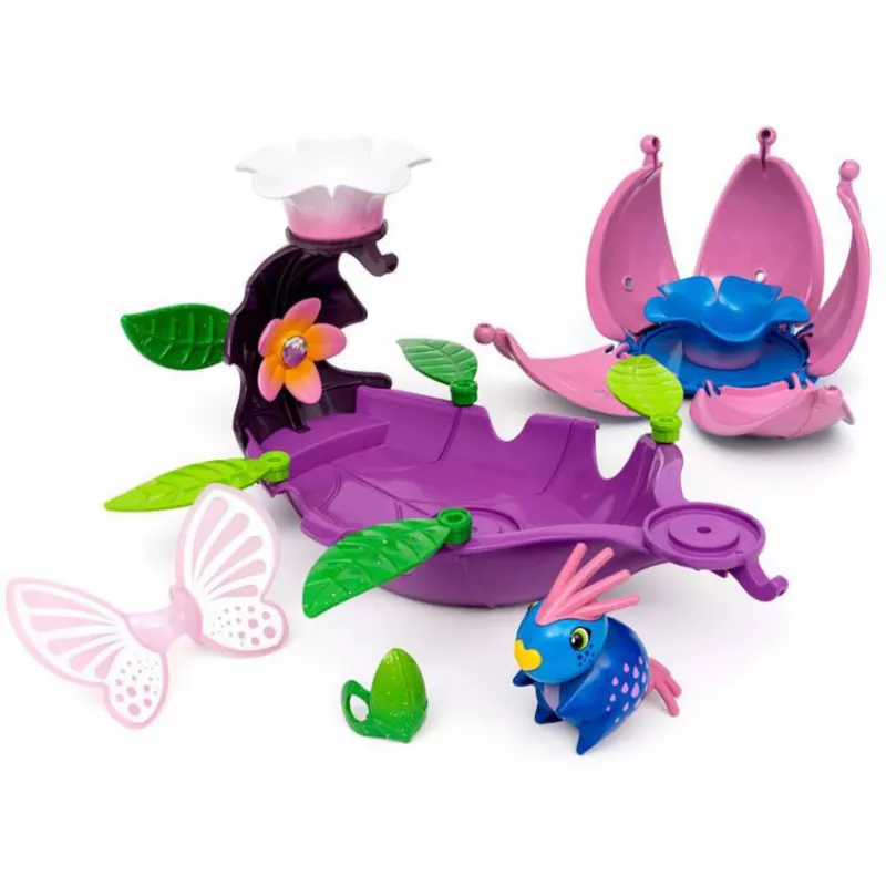 Ravensburger BRIO Flora Lily lehtpaadi mängukujukeste komplekt