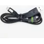 Motorola - SKN6378A - Micro USB andmekaabel - 91 cm - must (SKN6378A)