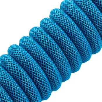 Cablemod CM-PKCA-CWAW-OW150OW-R USB-kaabel 1,5 m USB A Micro-USB B sinine (CM-PKCA-MLBALB-KLB150KLB-R)