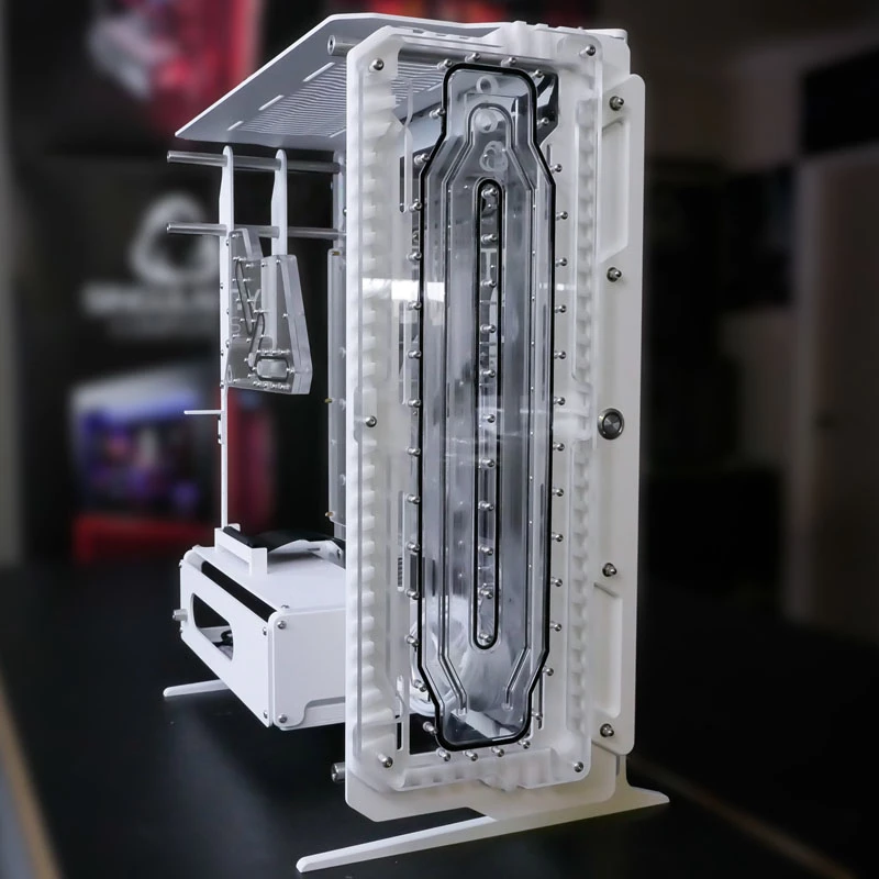 Esijaotusplaat Singularity Spectre 2.0 Elite Kit kohandatud vesijahutuseks (SC-SPECTRE-ELITE-FRONT-WH)