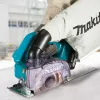 Makita DCC500Z kaasaskantav ketassaag 12,5 cm, roheline