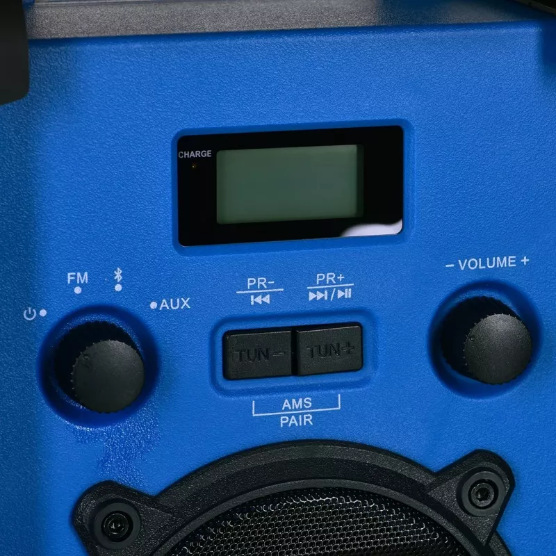 Blaupunkt PP30BT - kaasaskantav raadio