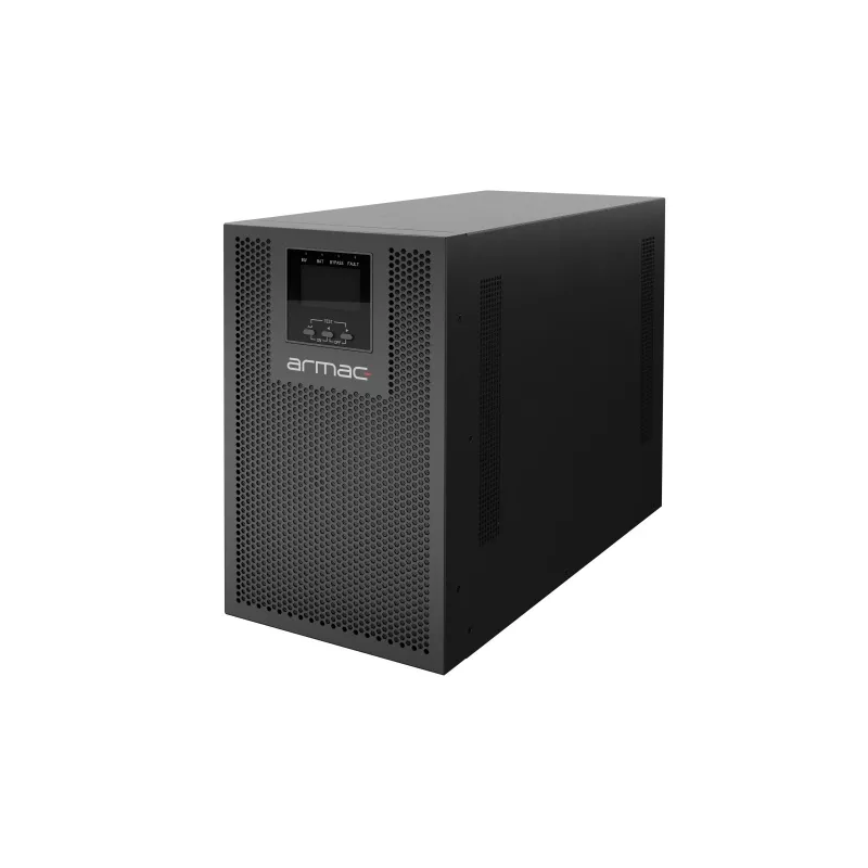 Katkematu toiteallikas ARMAC PF1 2000VA LCD, 8× IEC C13, metallkorpus