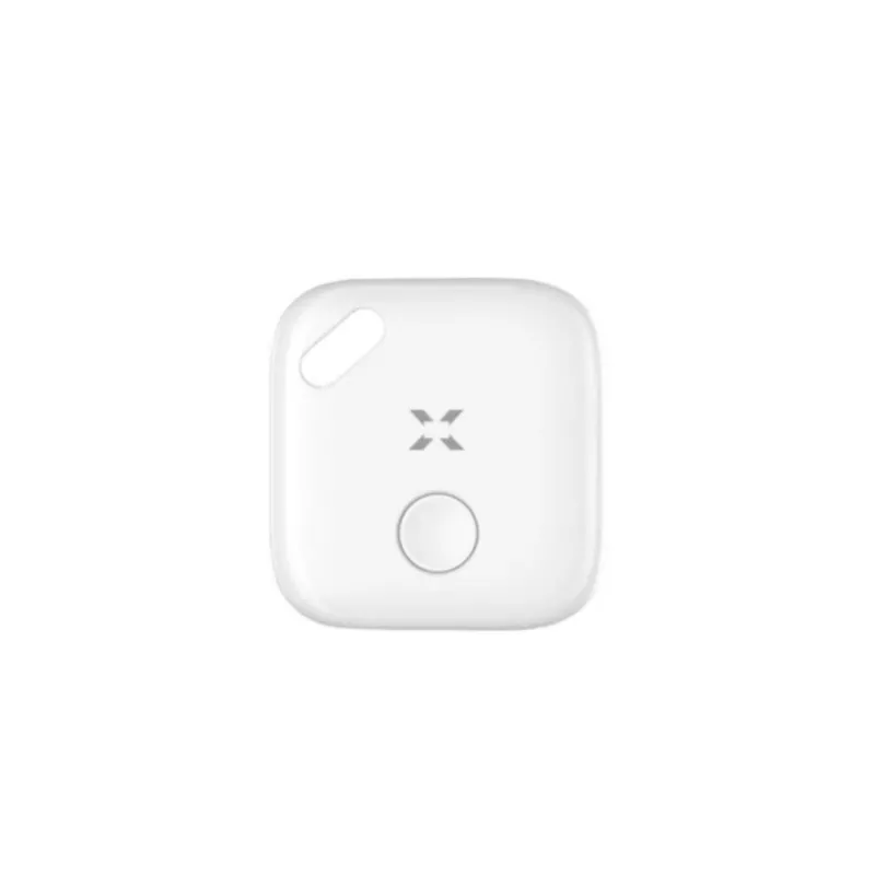 XENON X6602 Nuti-jälgija, Bluetooth, Apple Find, Valge