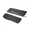 NATEC PORIFERA klaviatuur Kodu/Kontor Bluetooth QWERTY US International Must