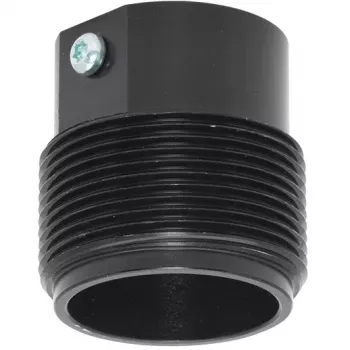 AXIS T91A06 Pipe Adapter 3/4-1.5 - Kamerakuppel-Rohrkupplung - für AXIS P33 Series Pendant Kit, P3343-VE/P3344-VE Series Pendant Kit (5503-091)