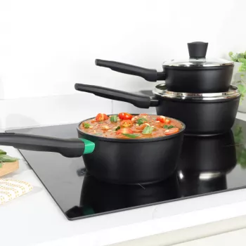 Kastrul Russell Hobbs RH03260EU7 20 cm mittenakkuv, roheline