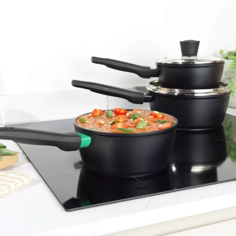 Kastrul Russell Hobbs RH03260EU7 20 cm mittenakkuv, roheline