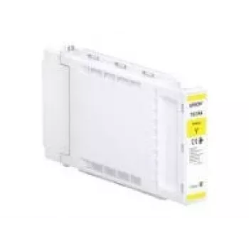 Originaal EPSONi tindipulk Üksikpakend UltraChrome XD2 T41R440 kollane