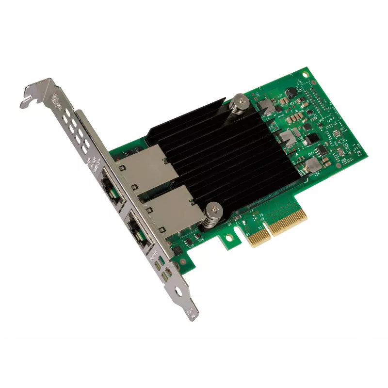 Intel X550T2 võrgukaart, sisemine Ethernet 10000 Mbit/s