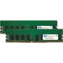 PHS-memory 32 GB (2x16 GB) komplekt RAM-mälu Supermicro X11SAT-O DDR4 UDIMM ECC 2133 MHz (SP276785)