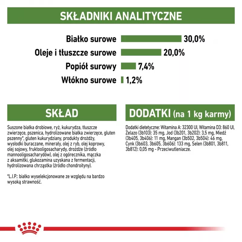 Royal Canin Outdoor kuiv kassitoit 2 kg