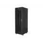 Rack cabinet LANBERG FF01-6837-23BL 37U freestanding 1900×600×800 mm IP20 Must