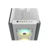 PC Case Corsair iCUE 7000X RGB Full Tower Valge
