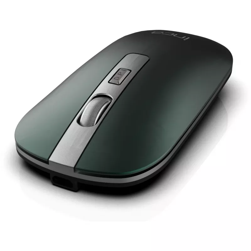 Cian Technology GmbH hiir INCA IWM-531RY Bluetooth ja juhtmevaba aku vaikne GN jaemüük - Hiir
