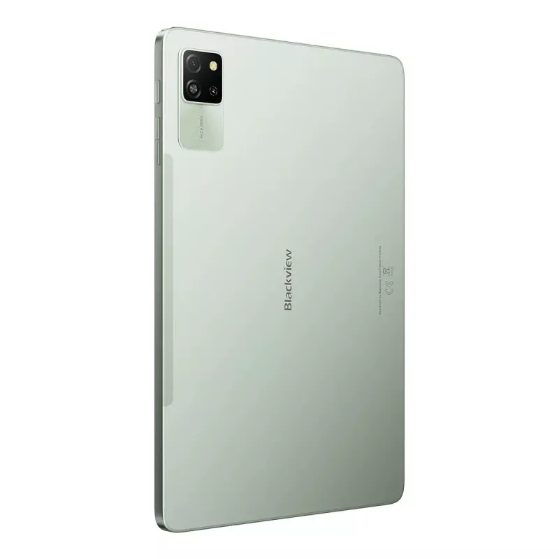 Mustview Tab 60 Wi-fi Allwinner 128 GB 25,6 cm (10,1) 8 GB Wi-Fi 6 (802.11ax) Android 14 Roheline