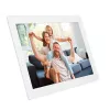 Agfa Photo APF1000 Wi-Fi Glass Digital Photo Frame 10 valge