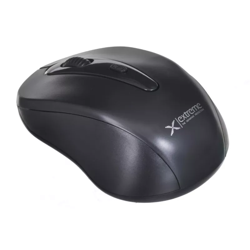 Extreme XM104K hiir USB Type-A optiline 1000 DPI paremakäeline