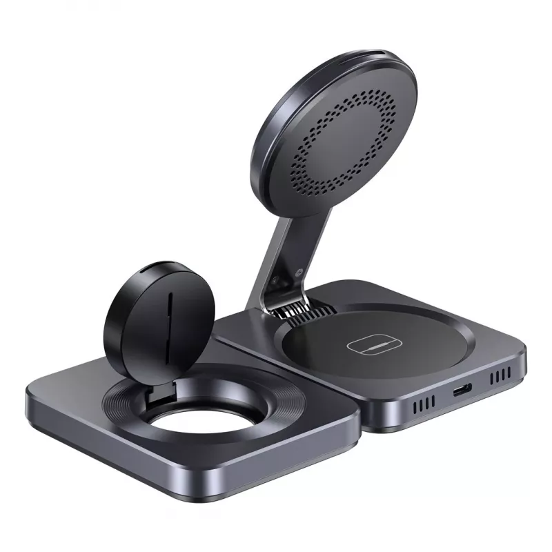 UNITEK P1300AGY01 mobiilseadme juhtmevaba laadimisvastuvõtja kõrvaklapid, mobiiltelefon/nutitelefon, nutikell USB Type-C