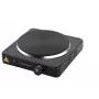 Esperanza EKH002K pliit Must Lauapealne Suletud plaat 1 tsoon(i)