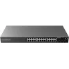 Hallatav L2+ Gigabit Ethernet lüliti Grandstream GWN7803P