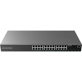 Hallatav L2+ Gigabit Ethernet lüliti Grandstream GWN7803P