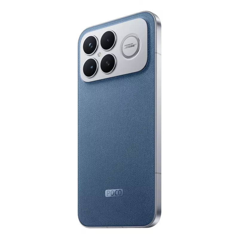 Mobiiltelefon Poco F8 ULTRA/16/512GB Sinine MZB0M5MEU Poco
