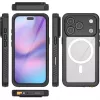 4smarts veekindel ümbris Stark Apple iPhone 17 Pro jaoks MagSafe-ühilduv (541583)