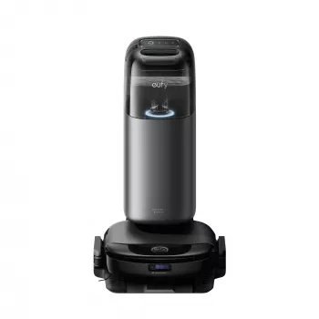 Anker Eufy | Tolmuimejarobot koos kõik-ühes jaamaga | Omni S1 | Märg&Kuiv | Tööaeg (max) 216 min | 4600 mAh | 8000 Pa | Hall