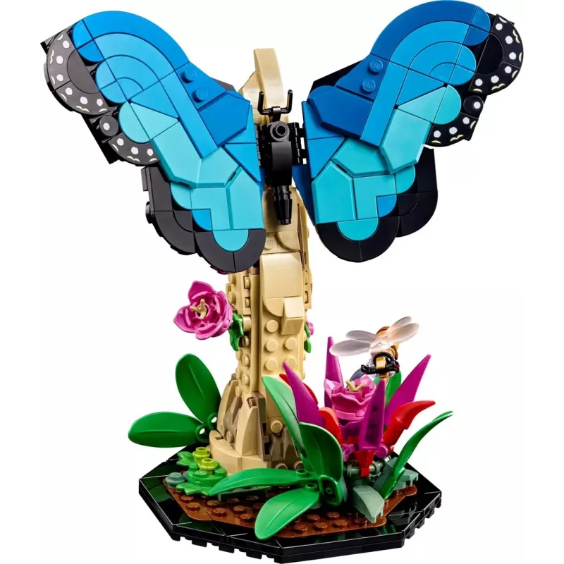 LEGO IDEAS 21342 Putukakollektsioon