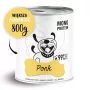 Märg koeratoit PAKA ZWIERZAKA Pepe Pork 800 g — täisväärtuslik täiskasvanute märgtoit, 85% niiskust, 8,3% valku, 5,5% rasva