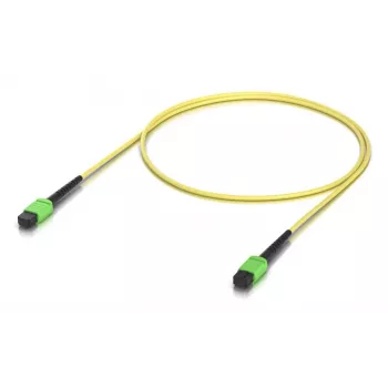 Fiiberoptiline kaabel Ubiquiti UACC-OFC-SA-MPMP-1M 1m OS2 kollane